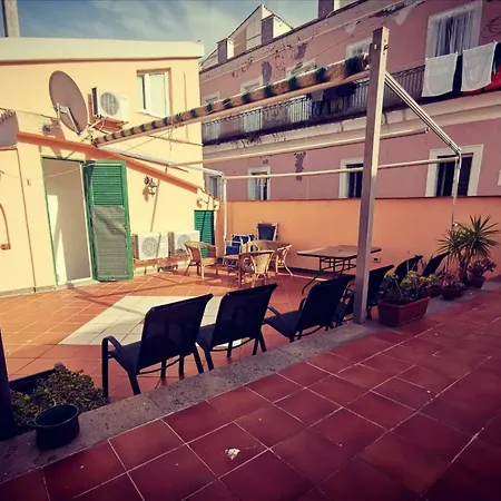 Apartman A Casa Di Siba