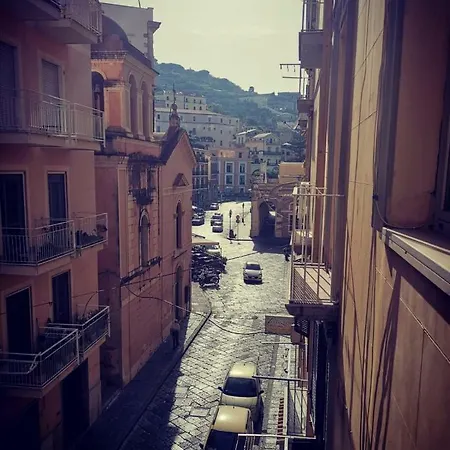 A Casa Di Siba Apartman *