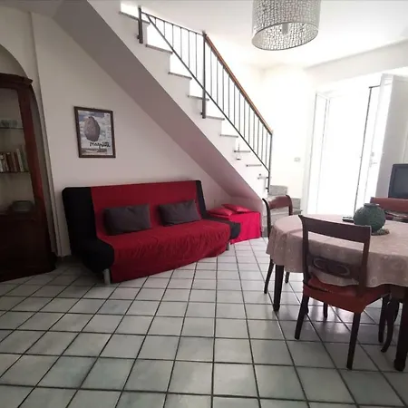 A Casa Di Siba Apartman Gaeta