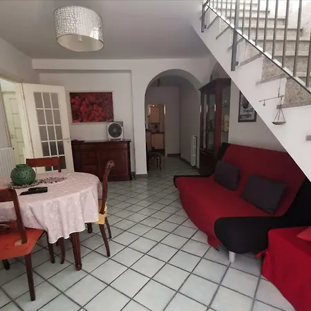 A Casa Di Siba Apartman *